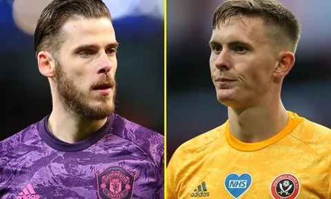 Mua Sancho và 'tiễn' De Gea, đội hình Man Utd ra sao ở mùa 2020/21?