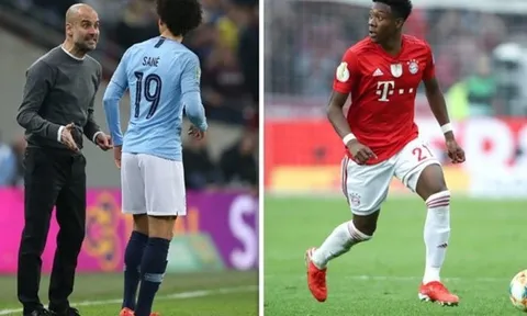 "Hiến" người + tiền tấn mua sao 100 triệu, Bayern bị Man City gạt phăng