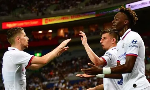 Mùa tới, Chelsea sẽ chứng kiến một con "quái thú" được "tháo gông cùm"
