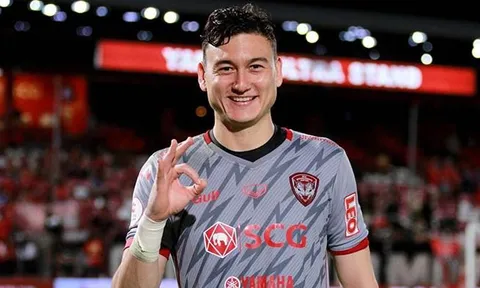 Muangthong có thể bị phạt nặng sau vụ lùm xùm với Đặng Văn Lâm