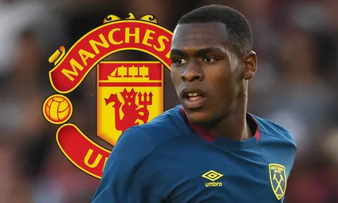 Mục tiêu của Man United bất ngờ khẳng định về tương lai