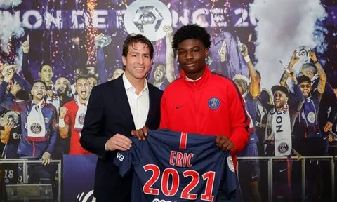 'Mục tiêu của Man United' muốn trở lại Paris Saint-Germain