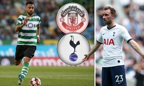 Mục tiêu của Man United và chuỗi domino có thể xảy ra vào những ngày cuối kỳ chuyển nhượng