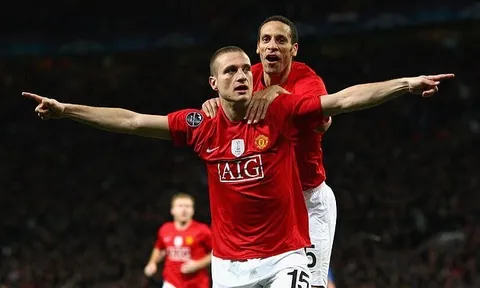 Mục tiêu của Man Utd thần tượng Vidic
