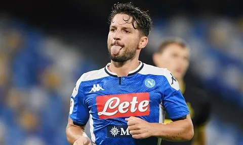 Mục tiêu số 1 của Chelsea trở thành Vua phá lưới mọi thời đại của Napoli