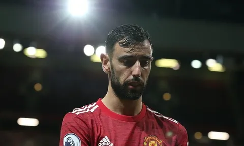 Tận dụng triệt để Bruno, Man Utd sẵn sàng thâu tóm 'máy chạy' 24 tuổi