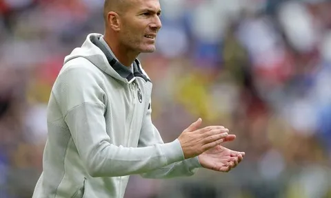 "Mũi khoan" số 1 trở lại, tháng 9 sẽ là cuộc đại sát phạt của Zidane?