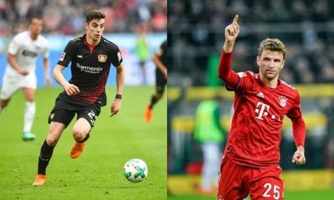 Muller làm "siêu cò", dụ khị "thần đồng 100 triệu" đến Bayern