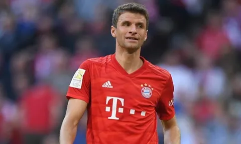 Muller lên tiếng, định ngày chốt tương lai ở Bayern Munich