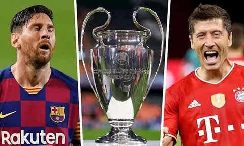 Messi và Lewandowski: Cầu thủ nào xuất sắc hơn trong mùa giải vừa qua?