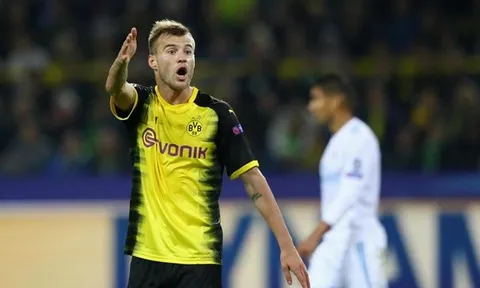 Muối mặt rời Bundesliga, sao sáng NHA buông lời cay đắng đến Dortmund