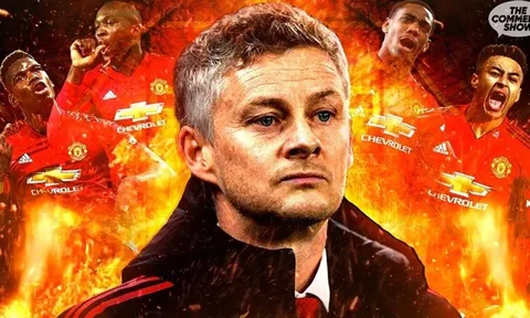 Khen Bissaka, Solskjaer đã gửi thông điệp gắt gỏng đến 'thế lực đen'