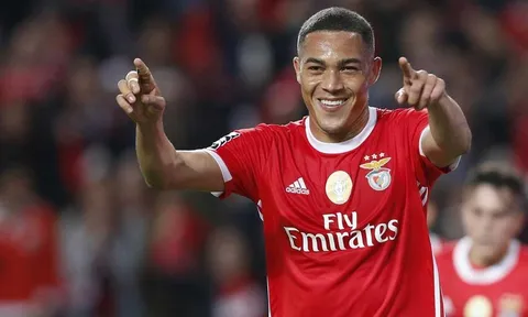 Muốn có siêu sao Liga NOS, Man United phải bỏ ra 100 triệu euro