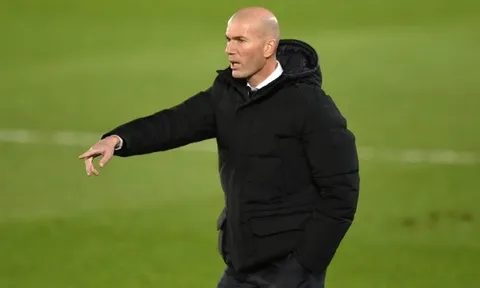 Muốn cứu Real, Zidane cần thực hiện ngay 3 "nhiệm vụ lớn"