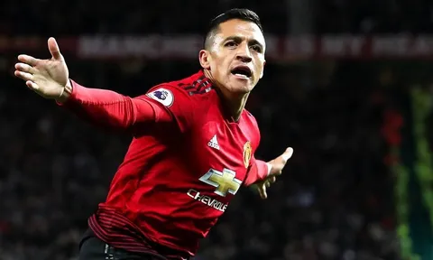 Muốn hồi sinh Sanchez? Đây là phương thuốc duy nhất cho Solskjaer