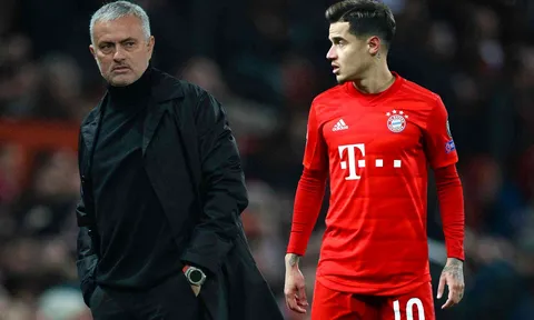 Mượn người của Barca, Mourinho mạnh tay chi 30 triệu euro