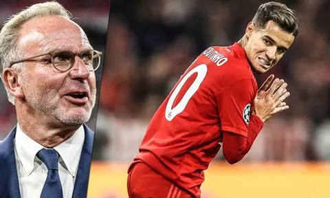 Muốn ở lại Bayern, Coutinho phải vượt qua bài toán cực đại từ sếp lớn