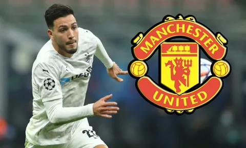 Muốn sang NHA, sao Bundesliga bất ngờ "thả thính" Man Utd