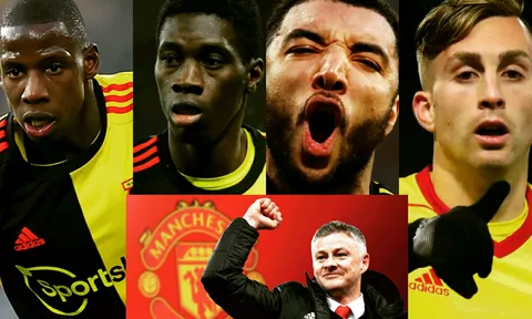 4 cái tên cần Solskjaer giải quyết khi đối đầu Watford: 'Pogba mới'; 'Nỗi sợ của Mane'