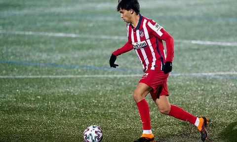 Muốn thành công, Mason Greenwood hãy nhìn vào Joao Felix