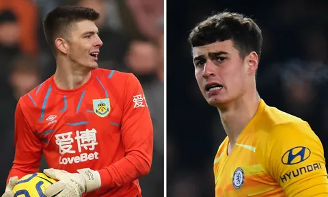 Muốn thay Kepa, Chelsea phải bỏ ra 50 triệu bảng