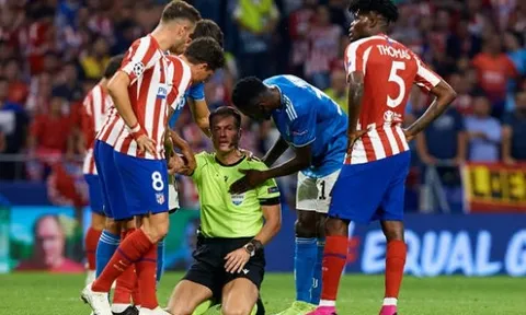 Muốn thoát hiểm, M.U hãy ký hợp đồng với "quái thú" tuyến giữa La Liga!