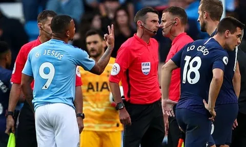 Muốn trách VAR, trước tiên Man City hãy tự trách mình vì hòa Spurs