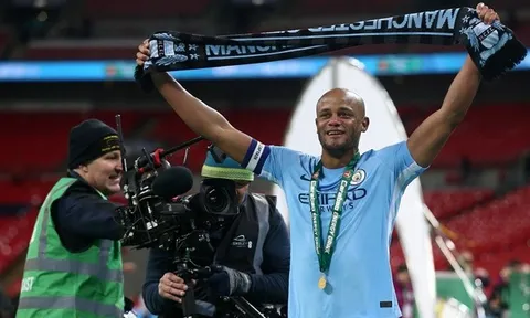 MXH dậy sóng: 'Một phát biểu ngu ngốc từ Kompany...'