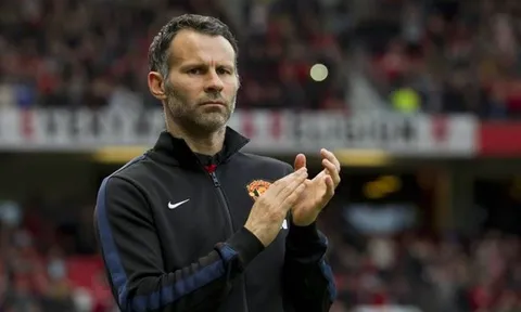 Ryan Giggs lên tiếng, tuyên bố 'xấu hổ' vì Scholes 2.0 của Man Utd
