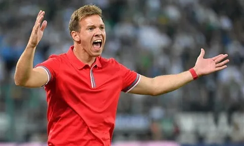 HLV Nagelsmann "mơ" về trận chung kết của người Đức ở cúp C1