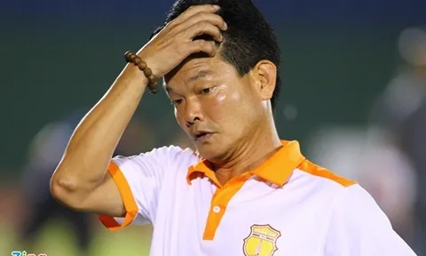 Trọng tài FIFA cũng thua CLB Nam Định?