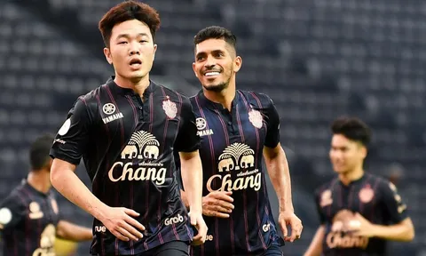 Đây, tia hy vọng cho tương lai của Xuân Trường tại Buriram