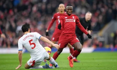 Naby Keita trải lòng, thể hiện mong muốn tấn công nhiều hơn?