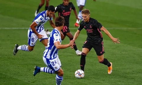 Người cũ phát biểu, quá rõ lý do Odegaard khiến Pháo thủ 'chết mê'