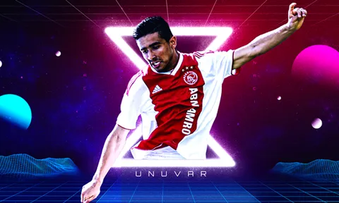 Naci Unuvar: Phiên bản thứ 2 của Ziyech tại Ajax