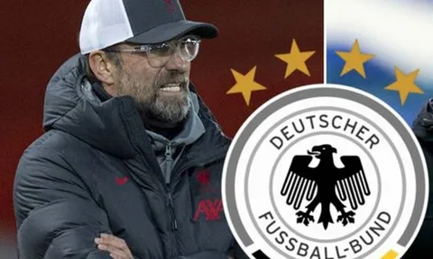 Nagelsmann chốt khả năng làm HLV tuyển Đức, nói lời thật lòng về Klopp