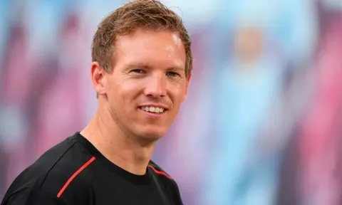 Nagelsmann tiết lộ lý do từng từ chối Real Madrid