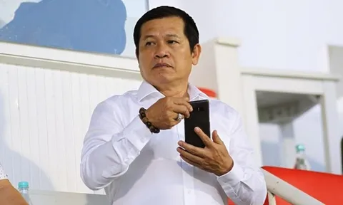 Nam Định đòi bỏ giải, Trưởng ban Trọng tài lập tức lên tiếng