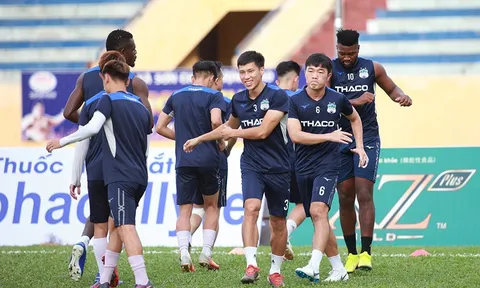 Nam Định vs HAGL: Quân bầu Đức gặp khó