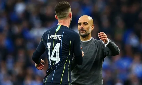 Nâng cấp hàng thủ, Barca ủ mưu đánh cắp “báu vật” của Pep Guardiola