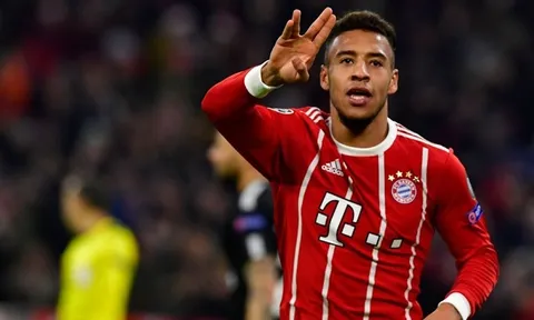 Nâng cấp tuyến giữa, Man Utd nhắm mua tiền vệ Bayern