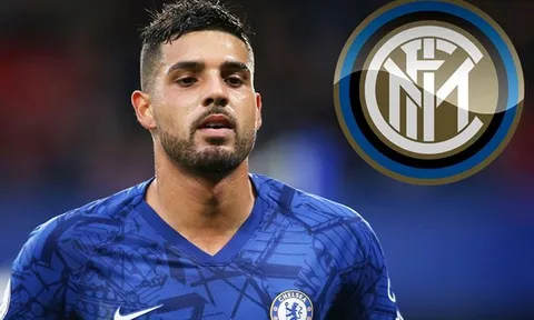 Năng nổ trên TTCN, Inter muốn sở hữu "sao thất sủng" của Chelsea