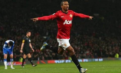 Luis Nani tiết lộ lí do từ chối 6 'gã khổng lồ' để chọn Man Utd