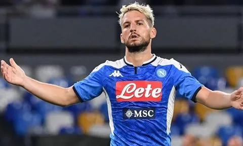 Napoli chú ý, Man Utd, Chelsea đang quan tâm đến “sát thủ” người Bỉ
