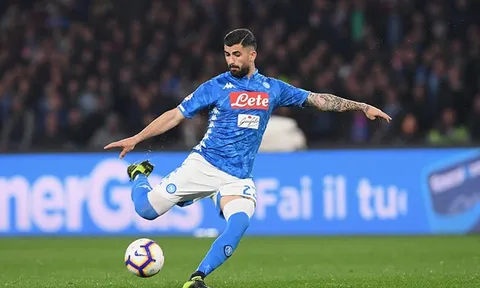 Napoli công bố danh sách dự vòng bảng C1: Bất ngờ với một cái tên