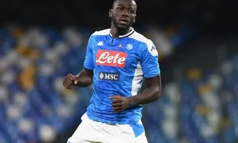 Napoli mua trung vệ, sẵn sàng chia tay Koulibaly?    