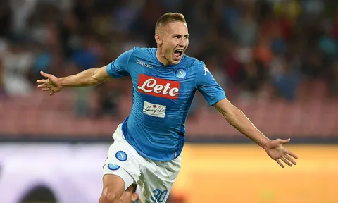 Napoli rao bán "nỗi thất vọng" đến từ Croatia