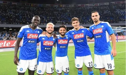 XONG! “Sếp lớn” Napoli lên tiếng, chốt tương lai dàn sao “khủng”