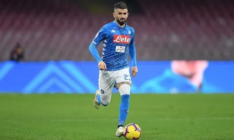 Napoli tiễn mục tiêu của Tottenham sang Valencia