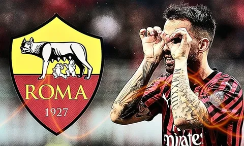 Này AC Milan, đừng dại mà để cậu ấy đến AS Roma!